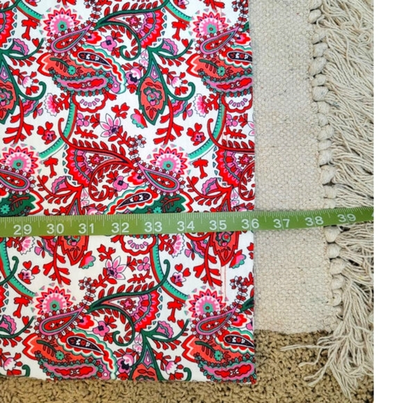 BODEN FLORRIE JERSEY FLORAL DRESS, SZ 8 - Picture 12 of 12